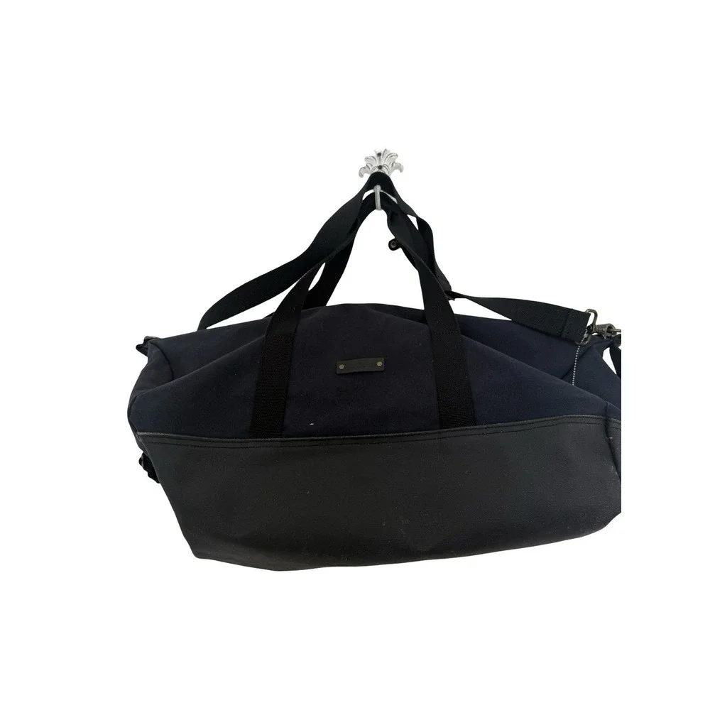 LL Bean Nor'easter Duffle Bag 520849 navy blue